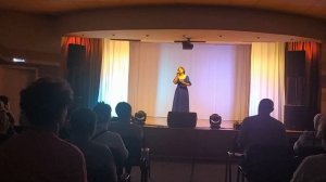 Я не могу иначе, А.Пахмутова, Н.Добронравов  (Анна Кузик)