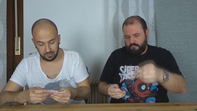 spacchettamento figurine panini || mondiali di calcio Russia 2018 vol. 3 смотреть онлайн