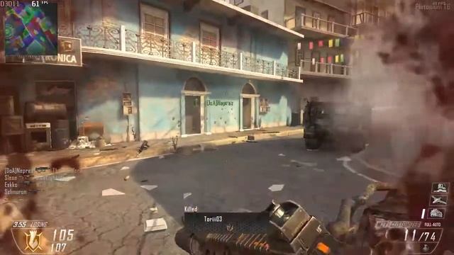 COD Black Ops 2 Multiplayer TDM #02 (PC/Plutonium) смотреть онлайн