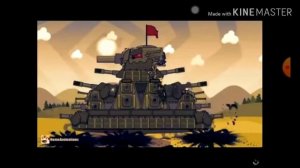 КВ-44 м-AMV (ОН МОНСТР)