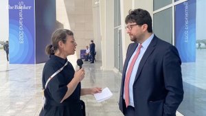 Nikoloz Kurdiani, chairman, TBC Bank Uzbekistan — View from EBRD 2023