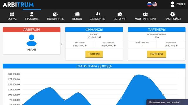 ЗАРАБОТОК В ИНТЕРНЕТЕ 1.000.000₽ | Как Заработать В Интернете в 2024 году? Заработок с вложением.