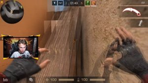 СНЕЙ И ПРОКАЗНИК VS 2 ВЕТЕРАНА В STANDOFF 2!