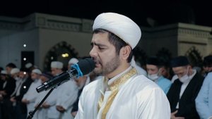 Muhammadloiq Qori — FATH surasi (Full HD)