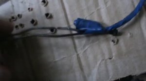 зачем изолировали горелый провод