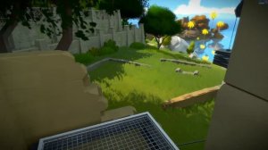 The Witness - Решаю загадки на чудесном острове [№1]