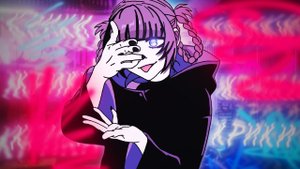 Kill Eva & ENCASSATOR - Psycho Dreams (Lyrics x AMV)