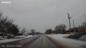 Видеорегистратор  Roadgid Tube 2CH