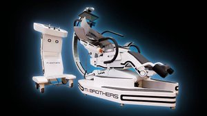 ROBOSPINE BY McBROTHERS