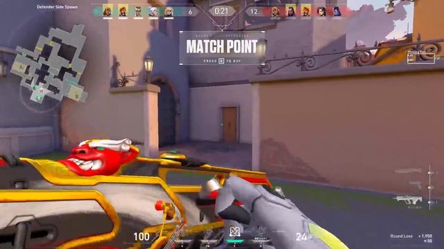 VALORANT live!! смотреть онлайн