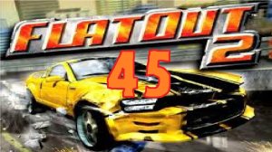 FlatOut 2 M.W. - 045 - Огненные кольца