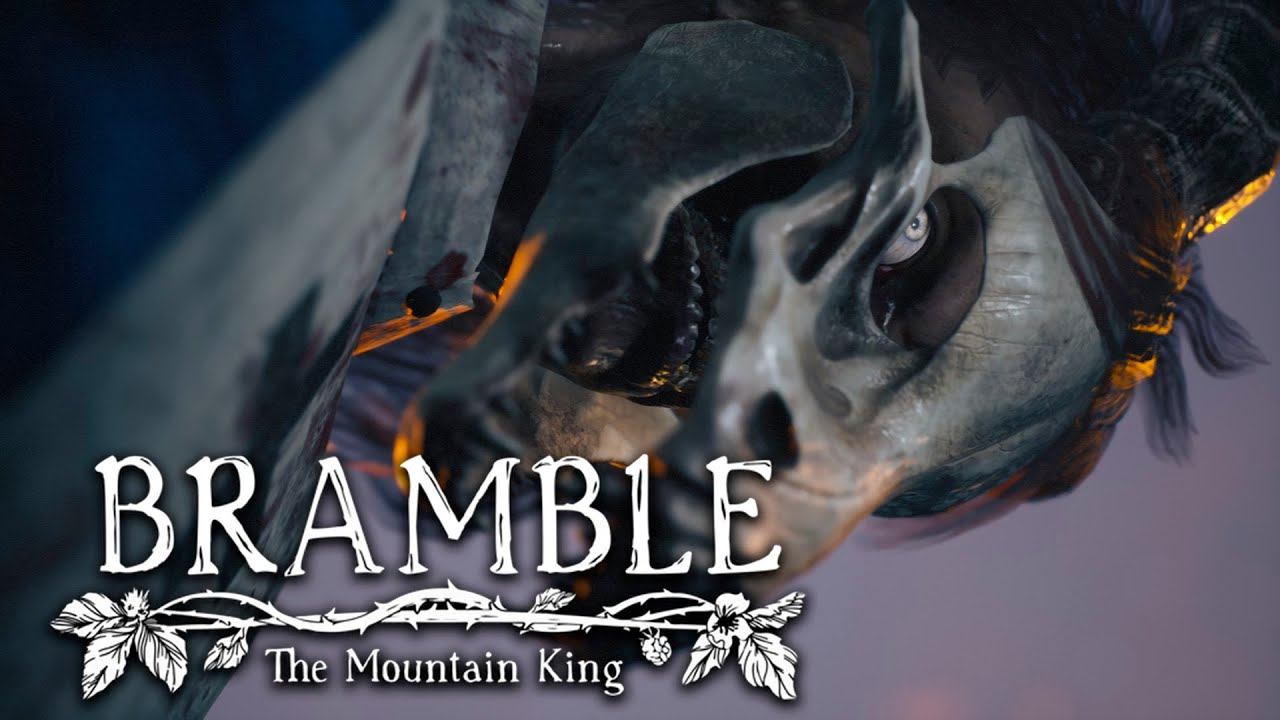 ЭТО КАКАЯ-ТО ЖЕСТЬ / ПРОХОЖДЕНИЕ Bramble: The Mountain King НА РУССКОМ #4 смотреть онлайн