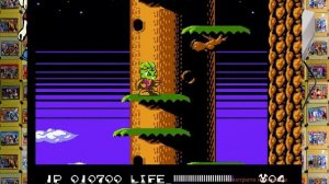 Прохождение Баки О’Хэр Bucky O'Hare этап 01 02 приставка Денди