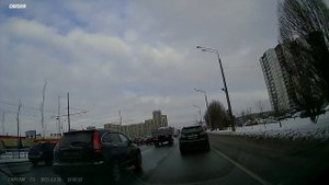 Дневная съемка CARCAM C1