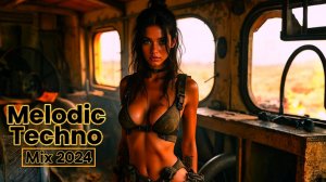 Melodic Techno & Progressive House Mix 2024