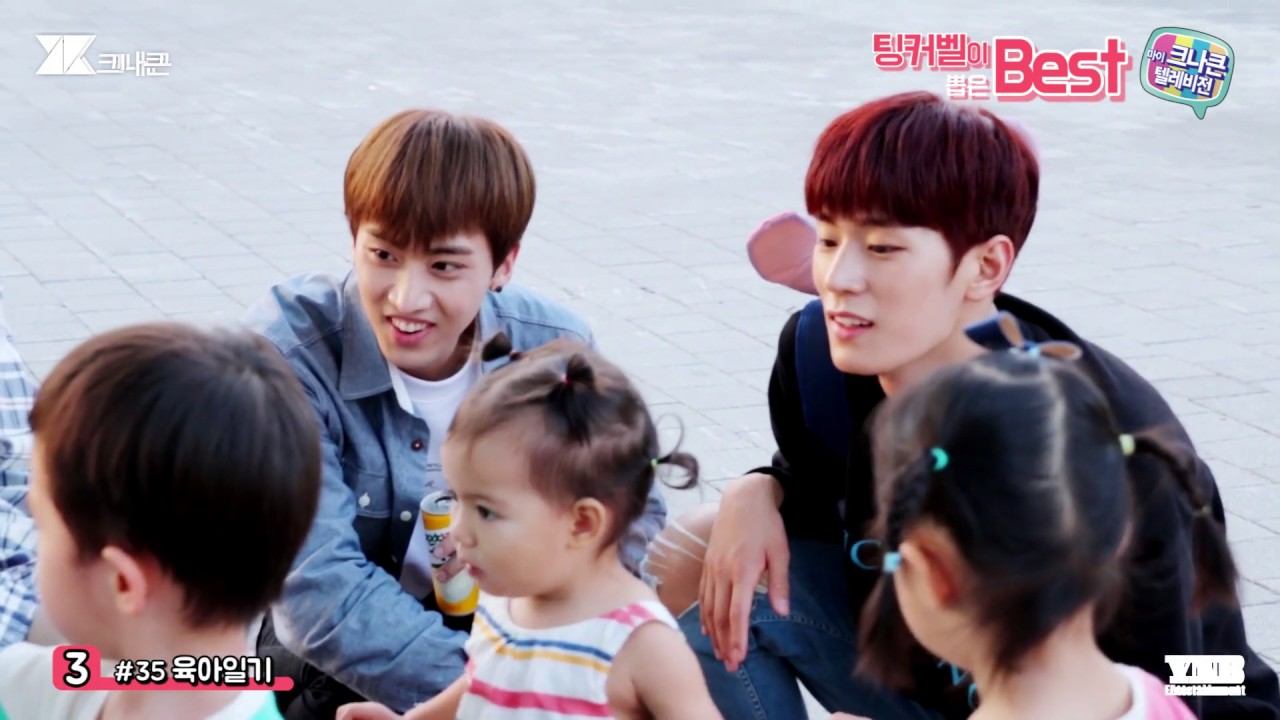 [ENG SUB] MY KNK TV #50 смотреть онлайн