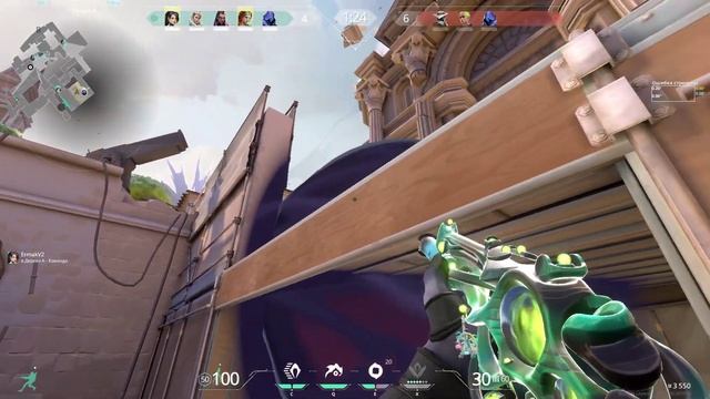 Моя демка Валорант( Асцент) 2023.10.14(L) смотреть онлайн