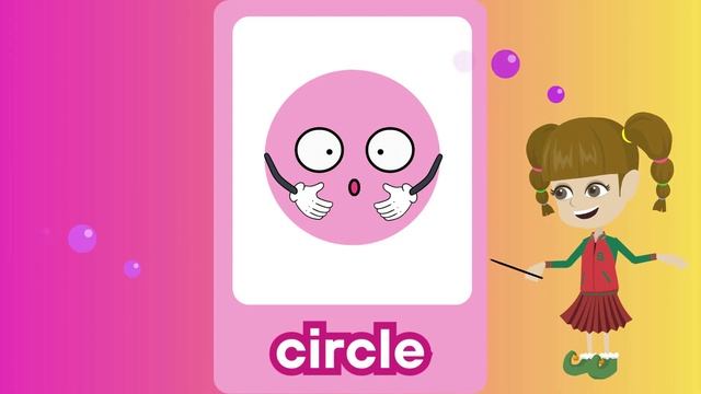 Shapes for kids-Shapes for english-shapes for kindergarten- Shapes Flashcards