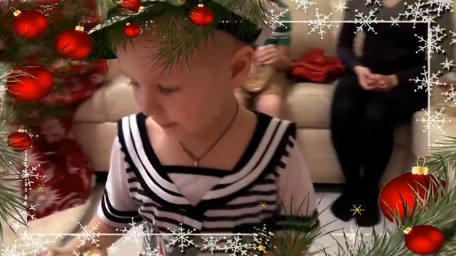 Дед Мороз 2017