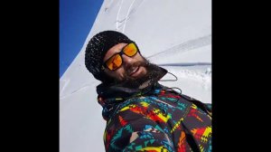 Дженгиз Джошкун горнолыжный спуск