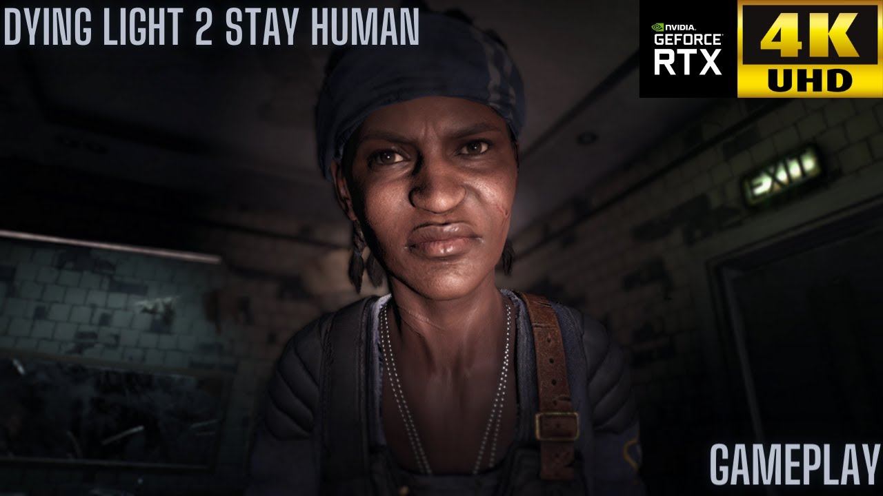 Dying Light 2 | Episode 7 After Huge Update | 4K60FPS ULTRA GRAPHICS RAYTRACING & DLSS смотреть онлайн