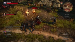 ведьмак 3 серия 32 прохождение