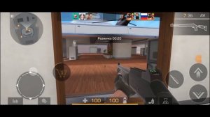 проверка на игровые возможности. техно спарк 20.