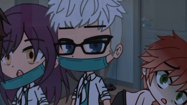 Страшилка ,,3 вызова" (_Гача _Клуб_) смотреть онлайн