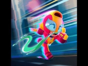 ИСТОРИЯ МАКС ИЗ БРАВЛ СТАРС