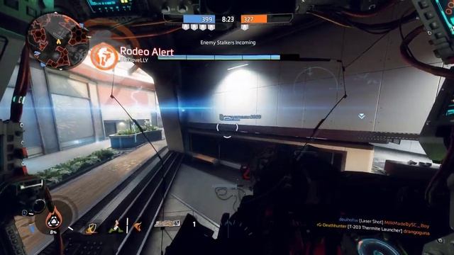 Titanfall 2 Little Sparks смотреть онлайн