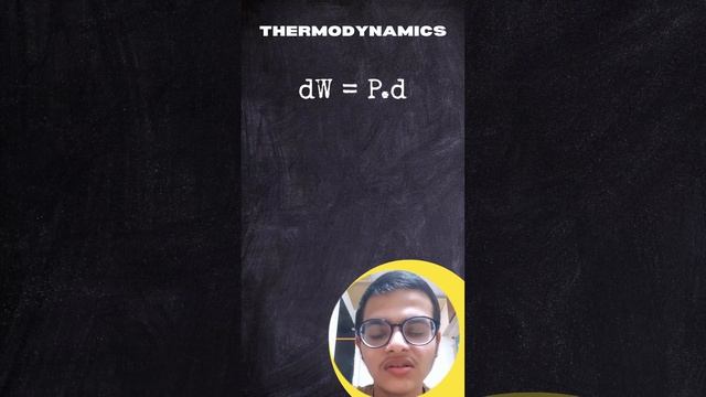 Work done of Adiabatic Process🔥 | Adiabatic Process | #33 Thermodynamics Physics