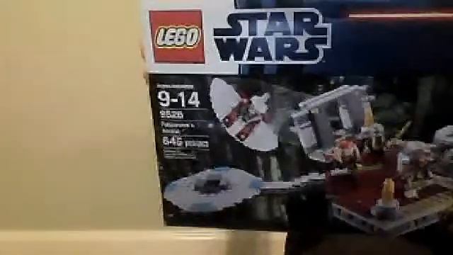 lego star wars palpatines arest review... смотреть онлайн
