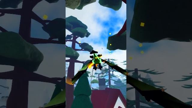 Как ПОЙМАТЬ ПЧЕЛУ #Семьяптиц #Роблокс #shorts  #Roblox  #Featherfamily  2023