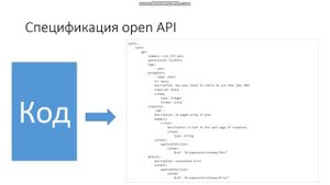 Про Open API и Swagger для системного аналитика