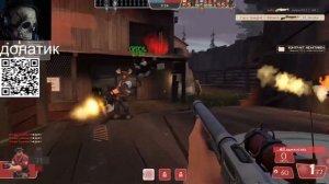 батл инженер! Team Fortress 2