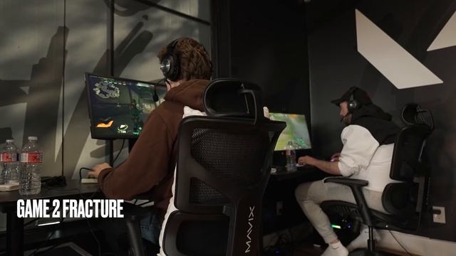 100T Valorant: We’re in the Endgame now смотреть онлайн