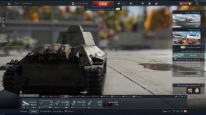 играем в war Thunder