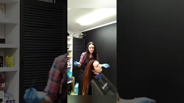 Обучение у нас в салоне проходит позновательно