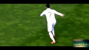 Дальний удар Роналду