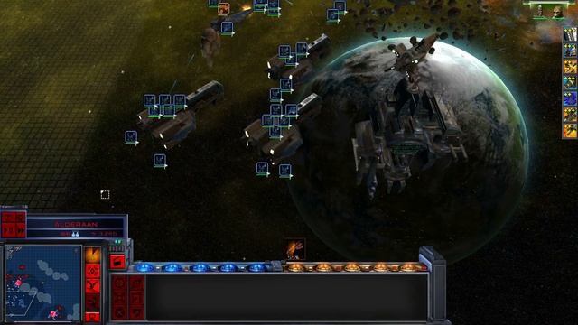 Er will auch mal gewinnen | Star Wars Battlefront Commander | Let´s Play Together смотреть онлайн