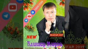 Alisher Mirzo - Nilufar (music version)