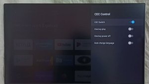 Xiaomi Smart TV : How to Enable or Disable HDMI CEC Device Control