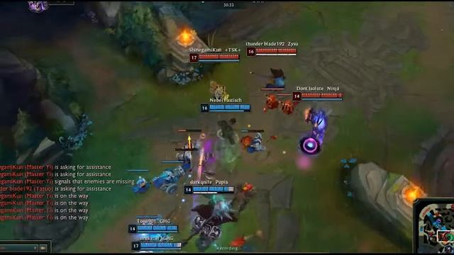 League of legends Outplays Montage - ShinegamiKun // Suicideboys смотреть онлайн