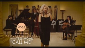 Call Me - Blondie (Marilyn Monroe Style Cover) ft. Tess Mohr