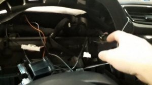 Nissan Qashqai 2019 г. в. Установка сигнализации StarLine S96 2can4Lin GSM + GPS. Своими руками.