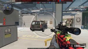 Warface | Снято с помощью GeForce