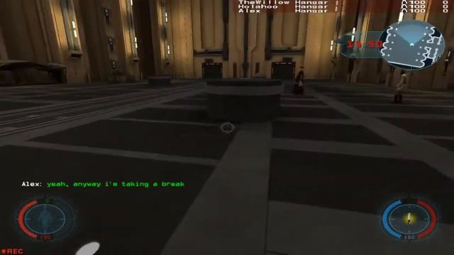 Star Wars: Jedi Academy | Movie Battles 2 - Servera Girme ve Temel Hareketler смотреть онлайн