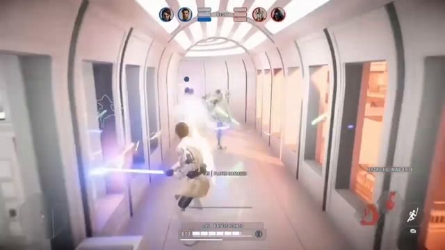 Kendrick Lamar + Star Wars Battlefront смотреть онлайн