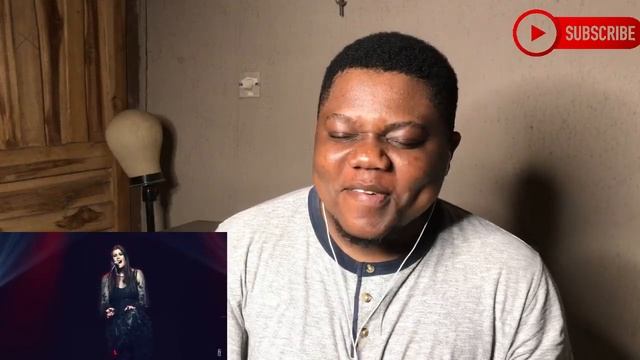 Floor Jansen - Shallow (Live) - First Time Hearing - Requested смотреть онлайн