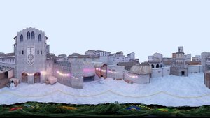 SNOW PROVINCE IN 360° VR CONCEPT ● STANDOFF 2 / СТАНДОФФ 2